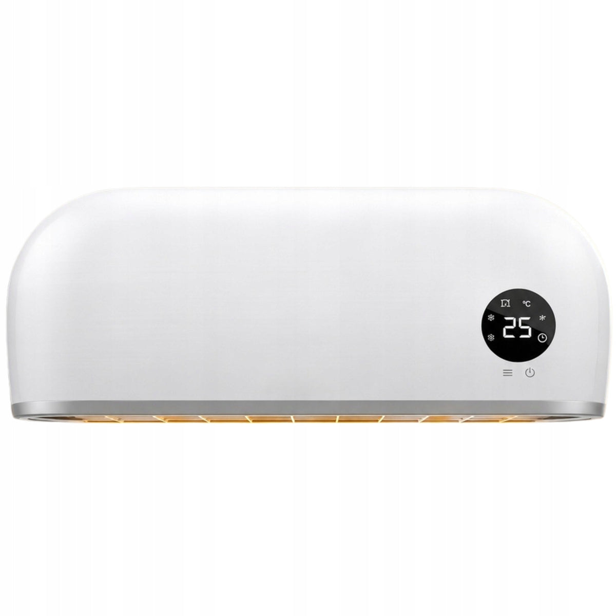 Ceramic Bathroom Heater Cecotec ReadyWarm 2000 Max White Timer