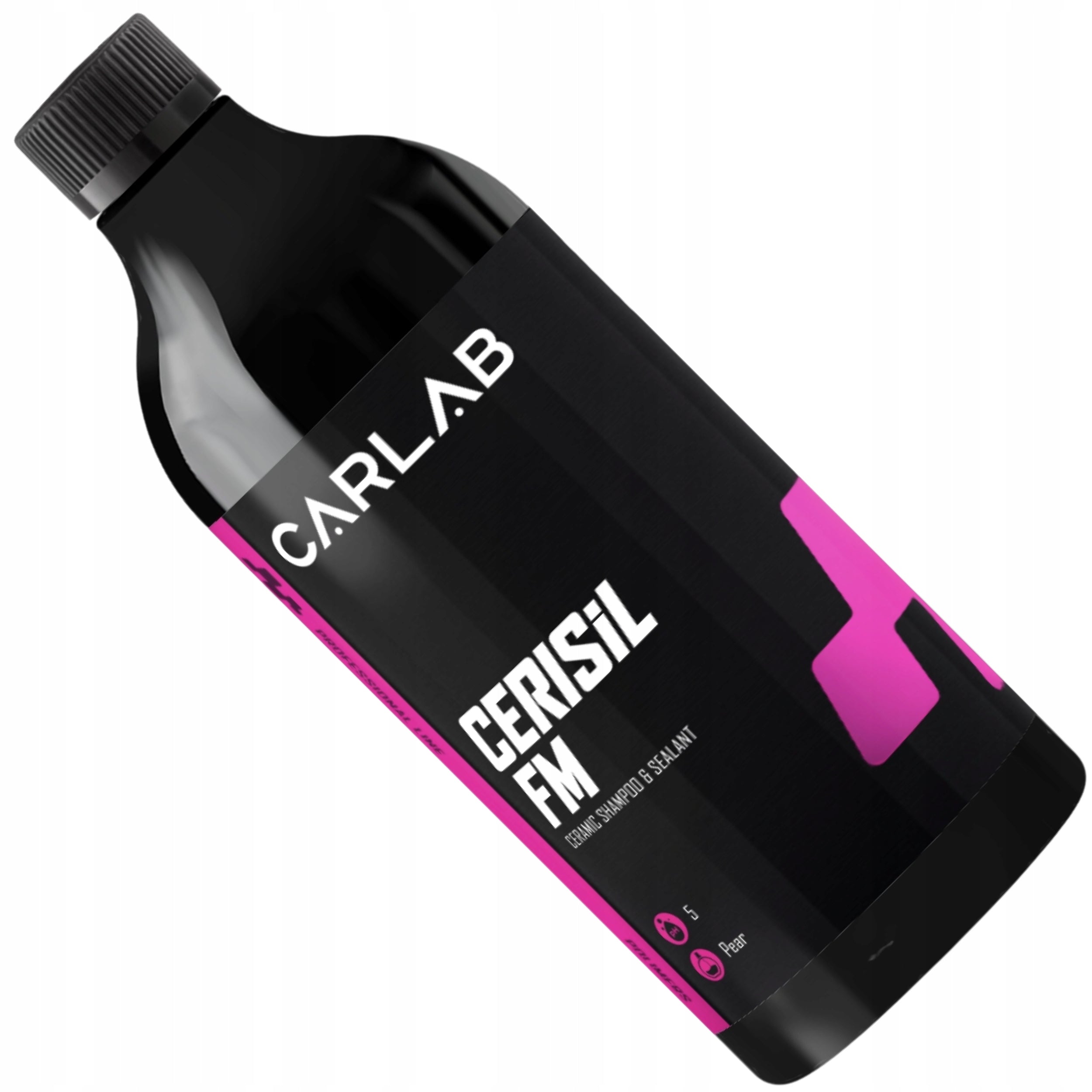 Ceramic Car Wash Shampoo Carlab Pro Cerisil FM 750ml Packaging capacity 750 ml