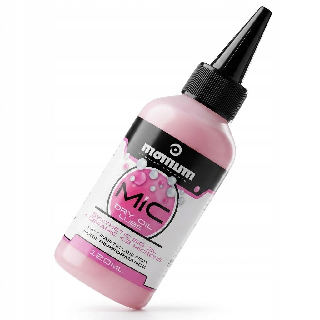 Ceramic Chain Oil Momum Mic Dry Oil Ceramic Lube 120ml