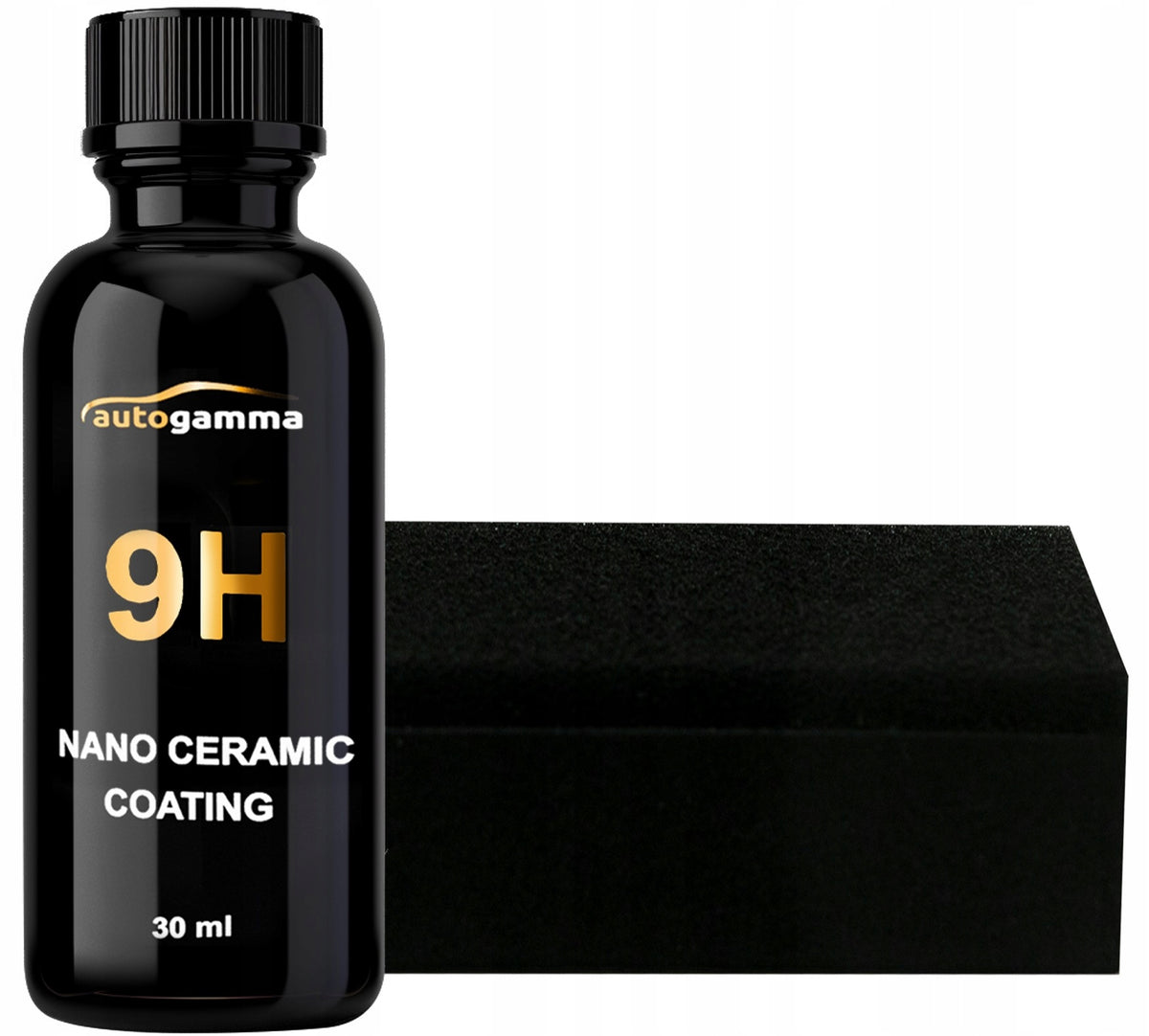 Ceramic Coating for Car Ceramic UV Protection 9H Varnish Protection Manufacturer's catalog number Ceramika Powłoka 30ml
