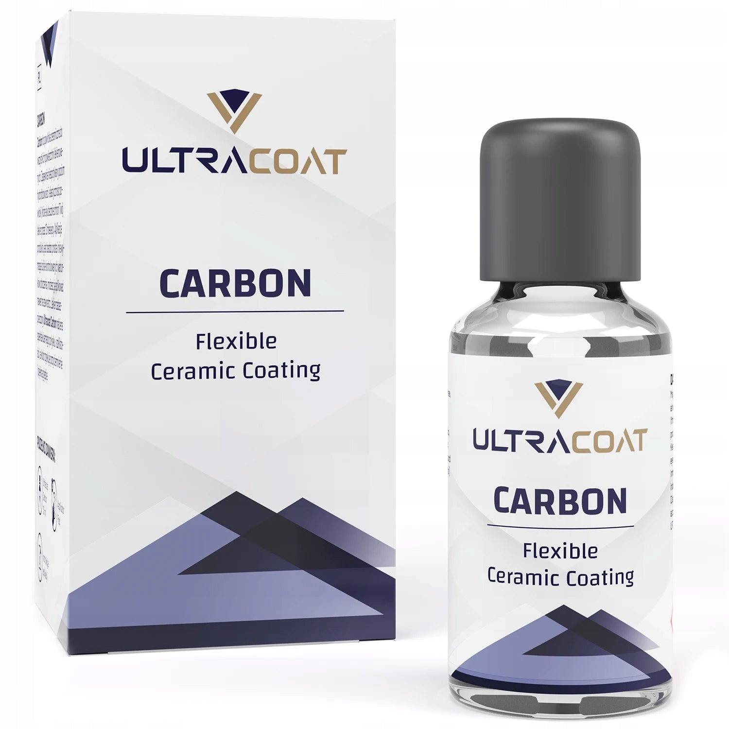 Ceramic Coating for Hydrophobic Varnish Ceramics Ultracoat Carbon 30ml