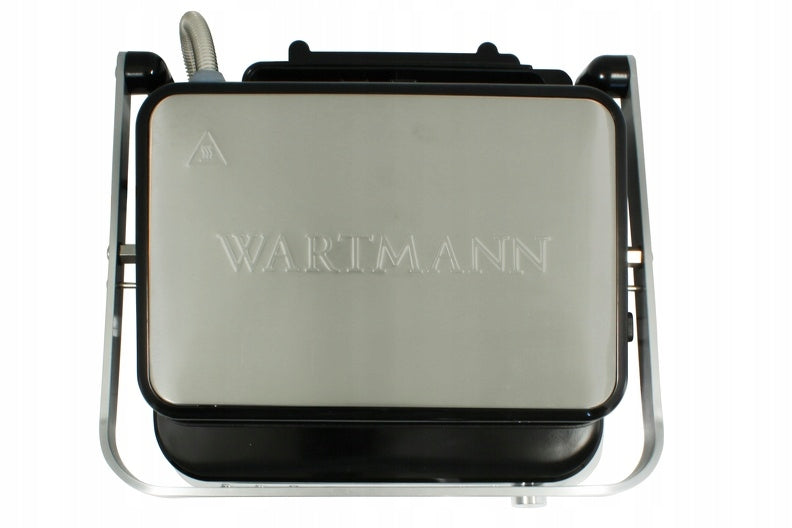 Ceramic Electric Contact Grill Wartmann WM-2208 CG + Thermoprobe Packaging status original