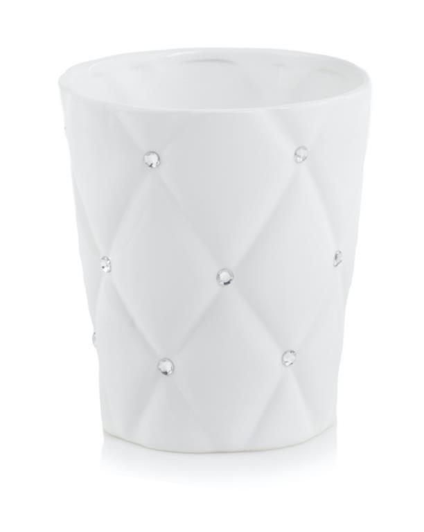 Ceramic Flower Pot Cover 14x15 cm Brand Polnix