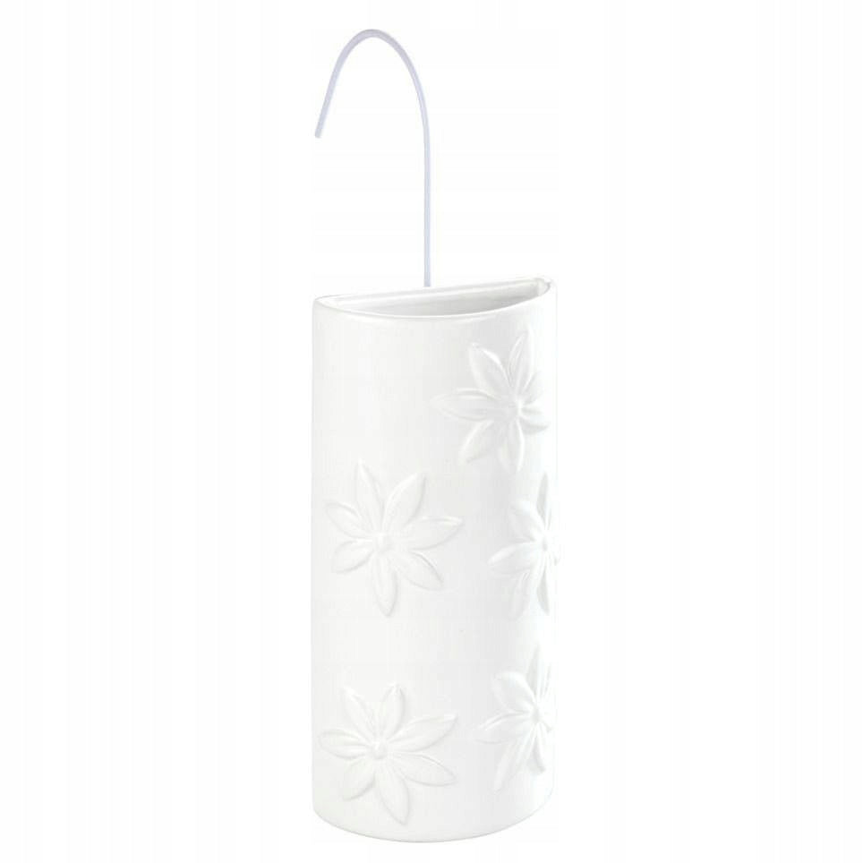 Ceramic HUMIDIFIER with flowers FOR RADIATOR WENKO Batteries included no
