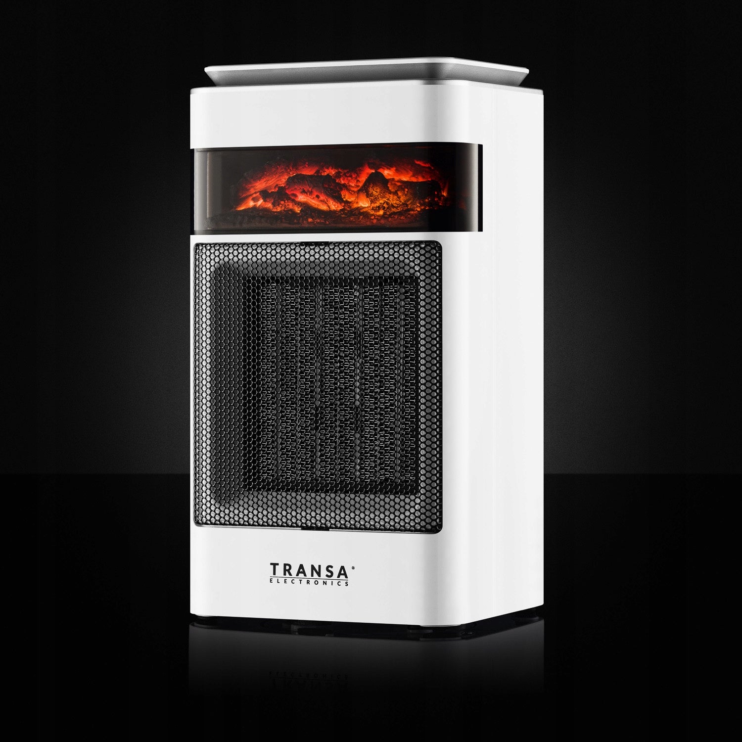 Ceramic Heater FARELKA Flame Effect LCD Panel 1500W EAN (GTIN) 5904933523504