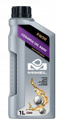 Ceramic Oil 9600 5W30 1l MIHEL