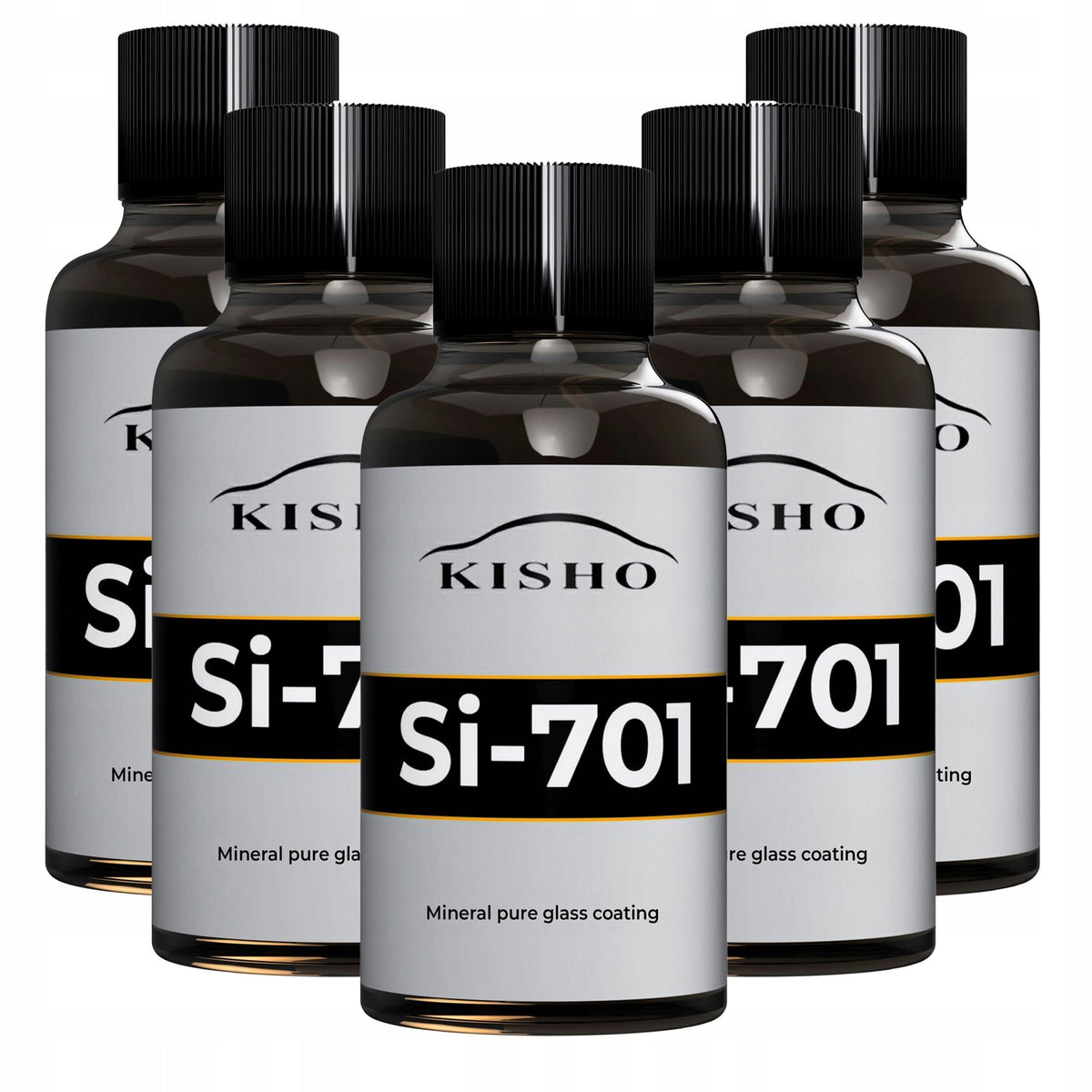 Ceramic Premium Ceramic Coating Kisho SI-701 Made in Japan 30 ml Manufacturer Kisho