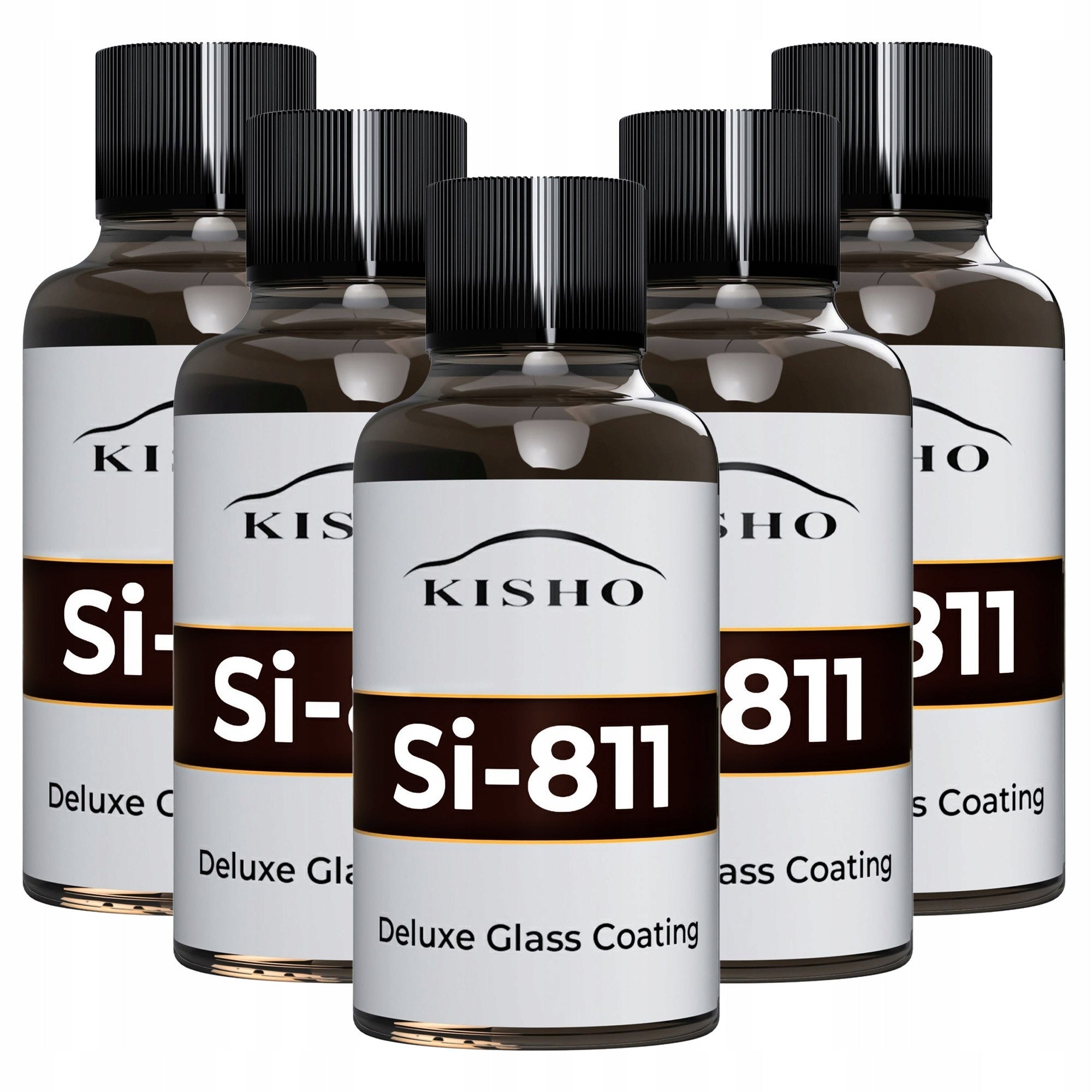 Ceramic Premium Ceramic Coating Kisho SI-811 Made in Japan 30 ml Packaging status original