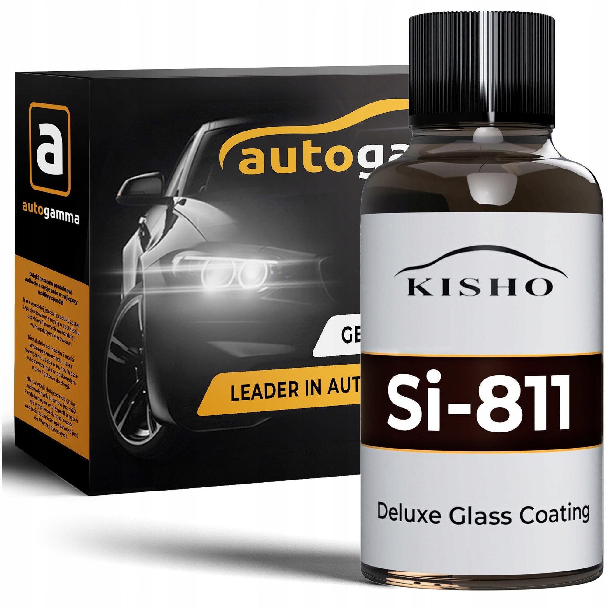 Ceramic Premium Ceramic Coating Kisho SI-811 Made in Japan 30 ml