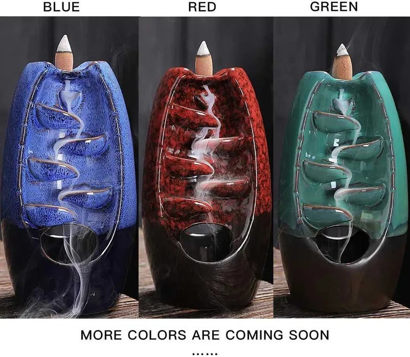 Ceramic Scent Waterfall Rolcoassuns EAN (GTIN) 0705220794288