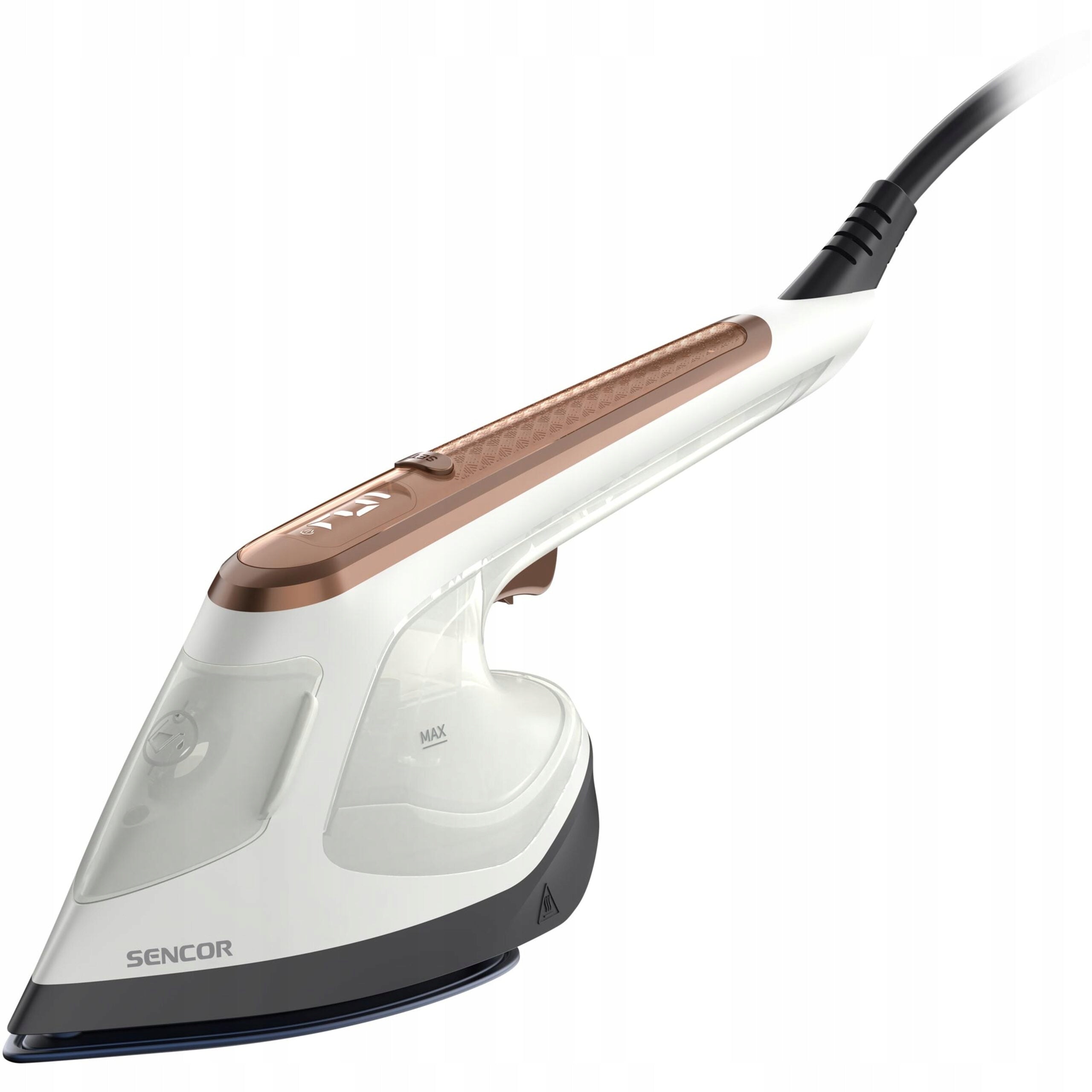 Ceramic Steamer for Clothes Sencor SSI 0880BZ 1800W Steam Discharge 25g/min
