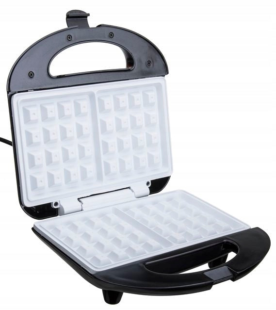Ceramic Waffle Iron for 2 Waffles 700W Camry Thermostat Model 606207548