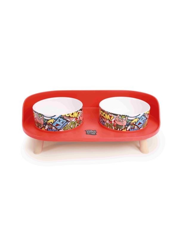 Ceramic bowl ALTITUDE URBAN STYLE - colour