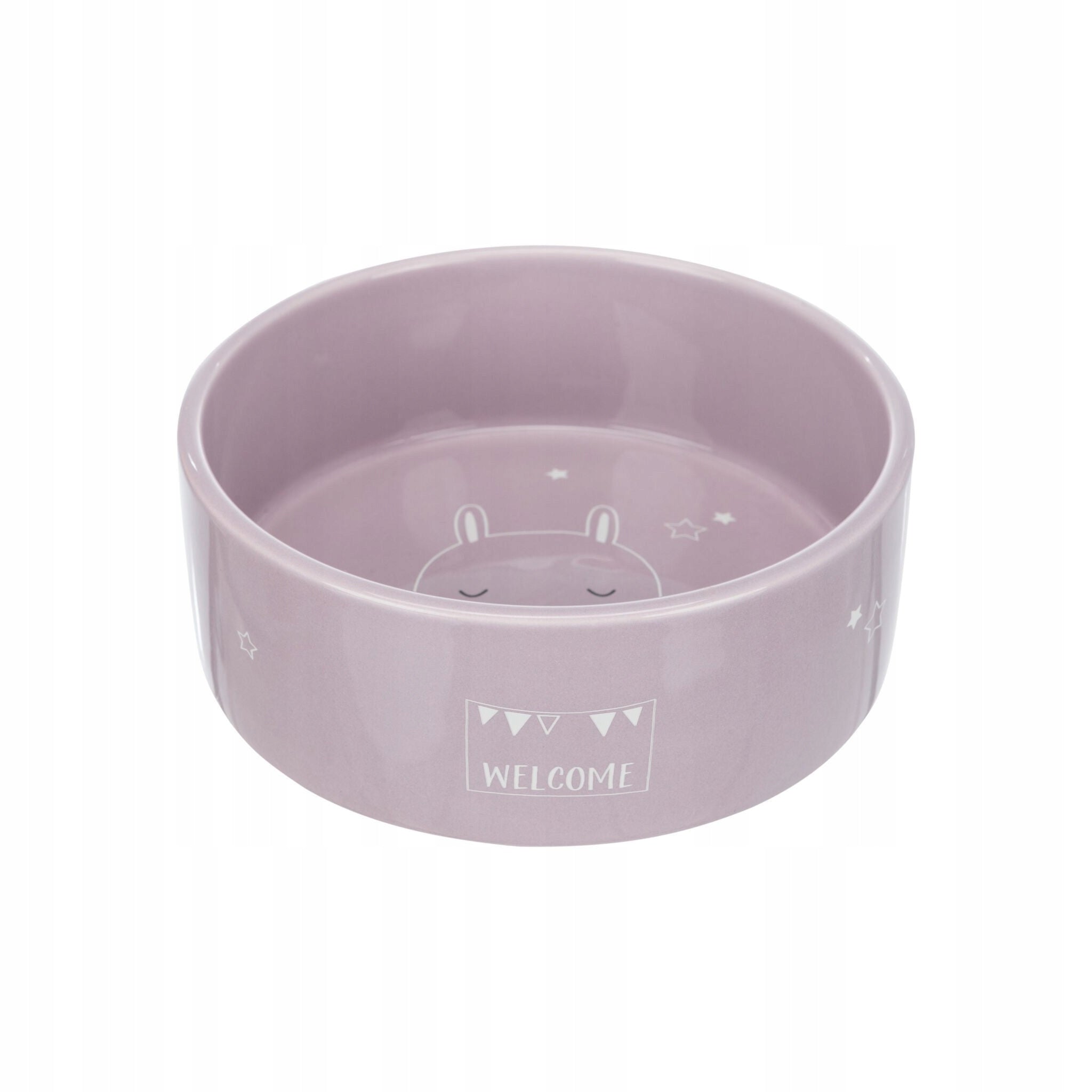 Ceramic bowl Trixie Junior, 0.3 l/o 12 cm