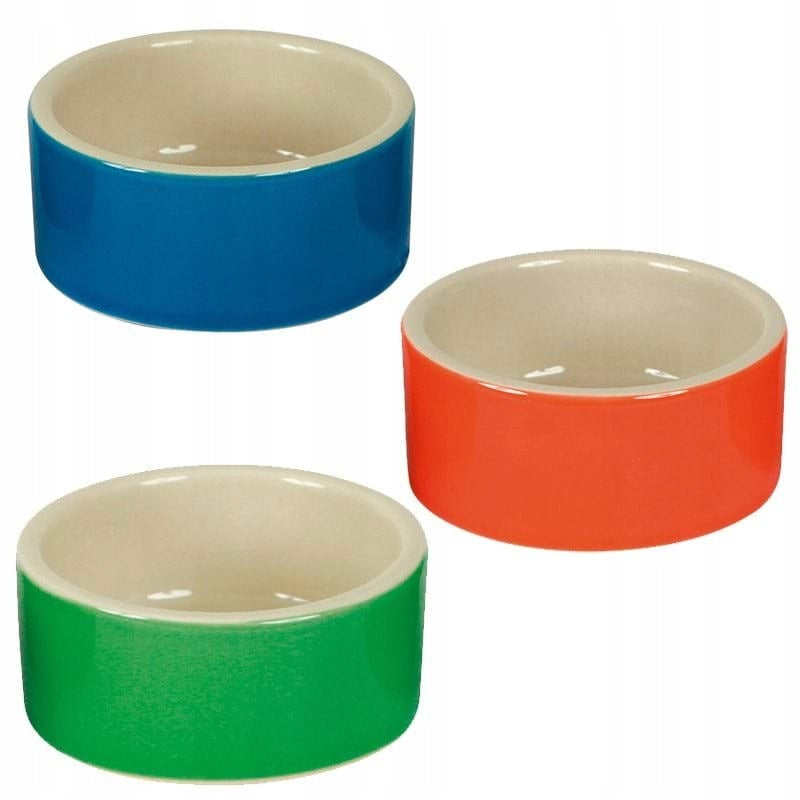 Ceramic bowl for rodents, 150 ml, Kerbl