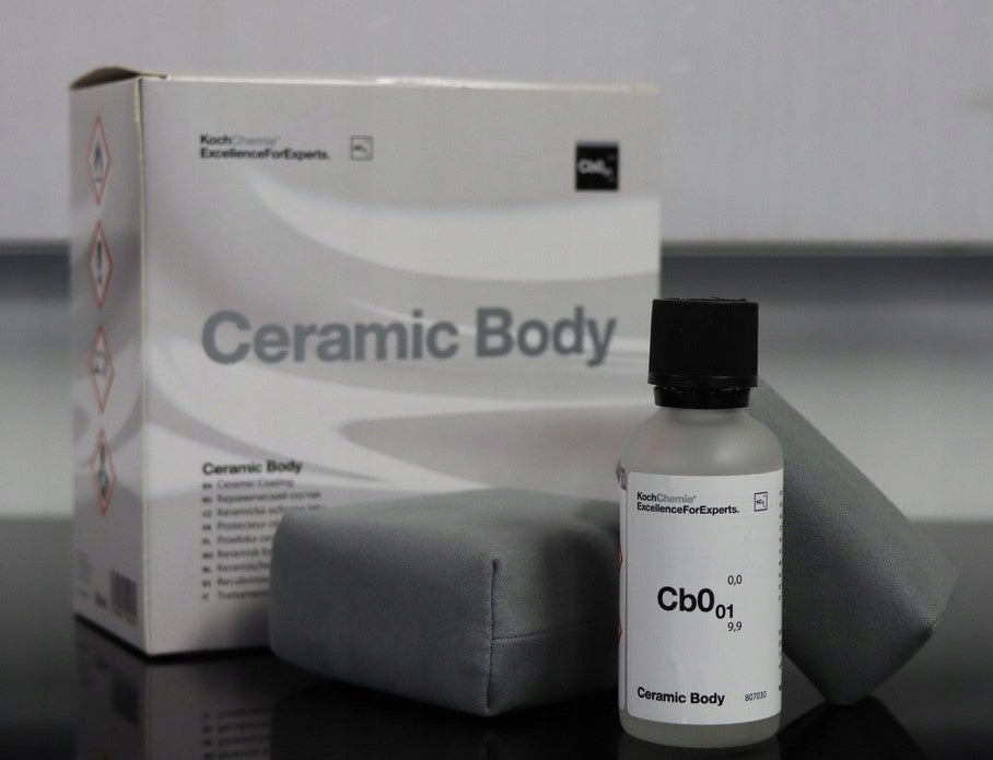 Ceramic coating Koch Chemie Cb0.01 30ml set Manufacturer Koch-Chemie