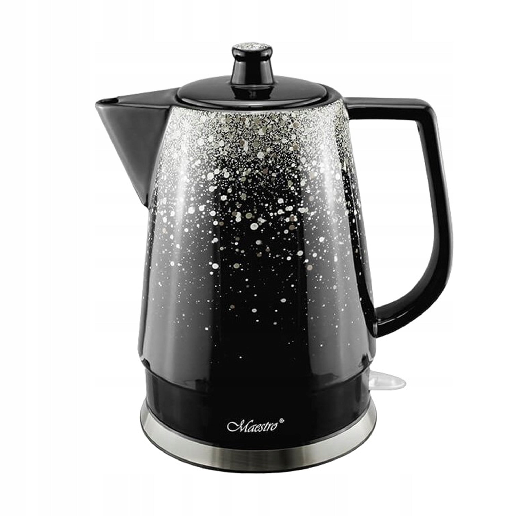 Ceramic electric kettle 1,5l 1500W | Maestro MR-074-SILVER