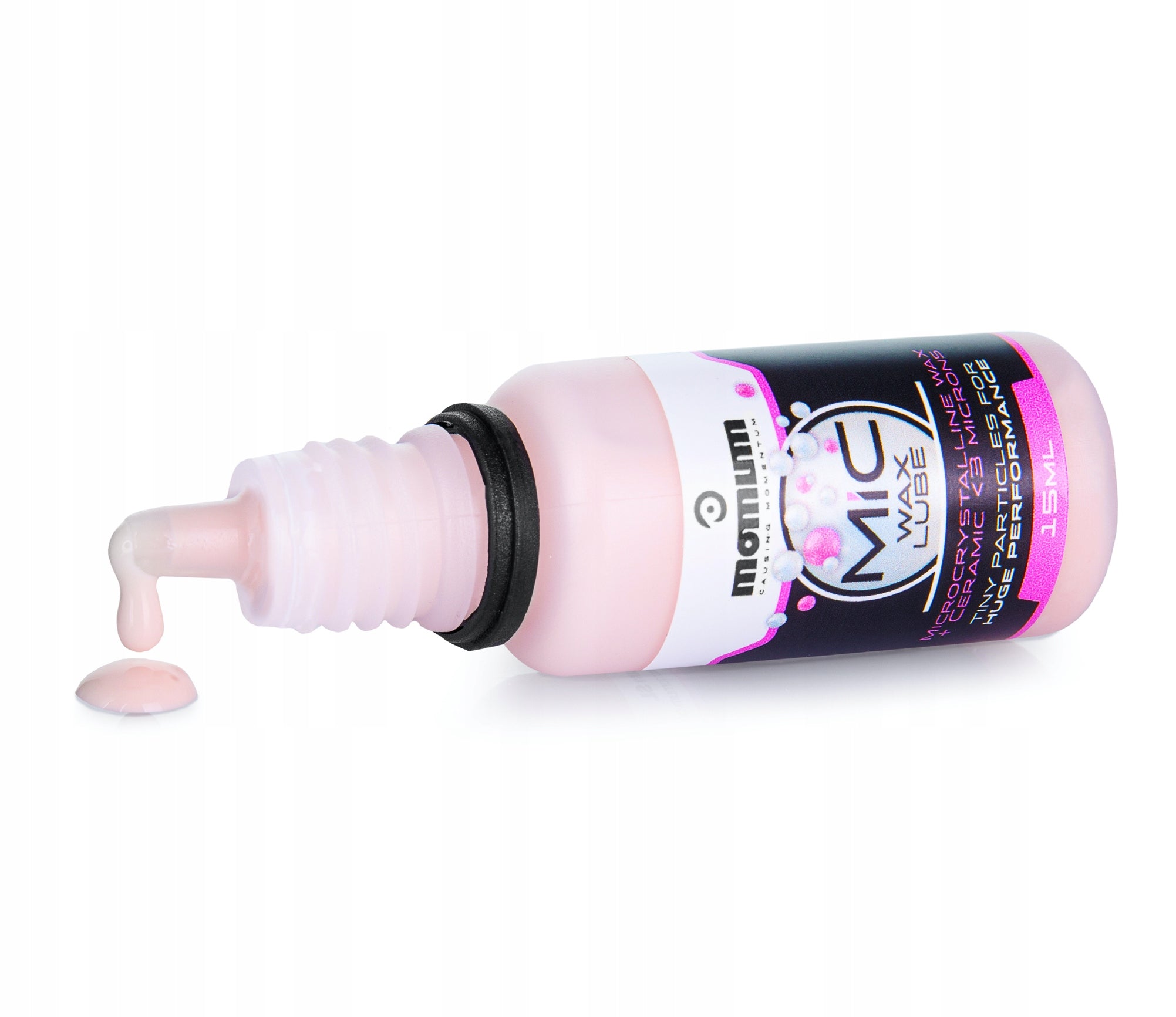 Ceramic grease wax for bicycle chain Momum Mic Wax Lube 15ml Manufacturer code MOM401