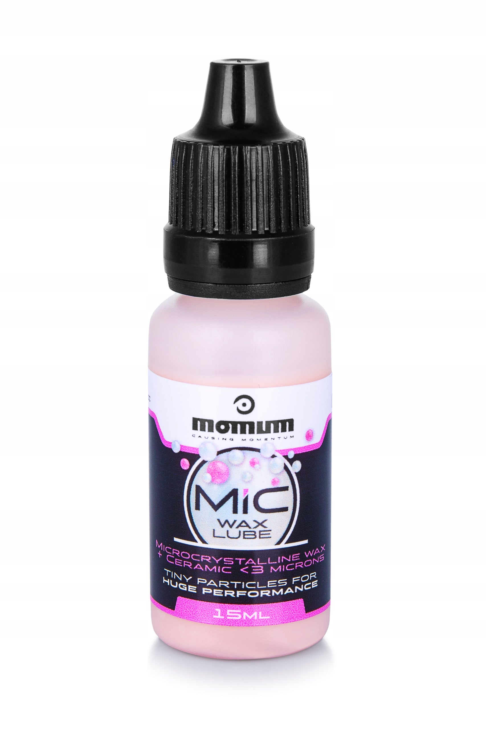 Ceramic grease wax for bicycle chain Momum Mic Wax Lube 15ml Packaging status original
