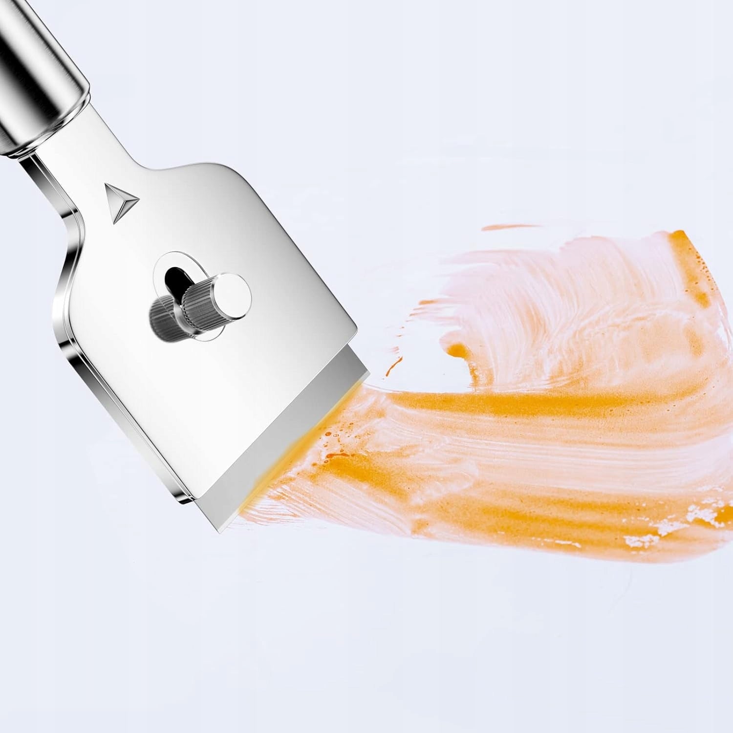 Ceramic induction hob scraper metal blade 14 spare Kind Scraper