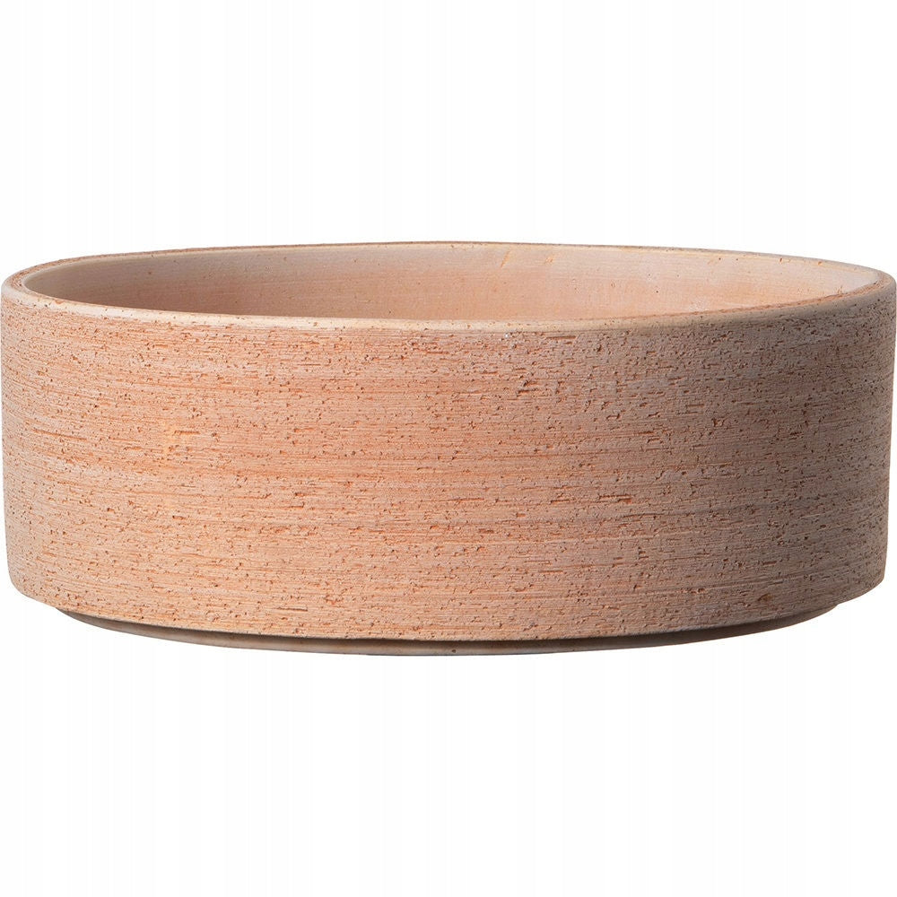 Ceramic pot/cover DEROMA CIOTOLA LUNA 26 cm. Brand Deroma