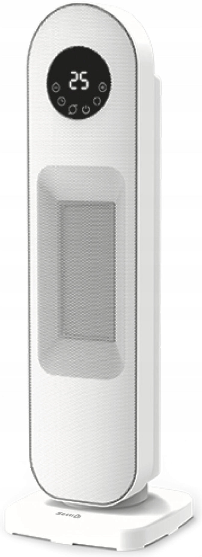 Ceramic radiator SETTI+ SFH700