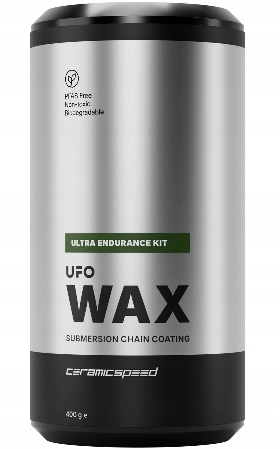 CeramicSpeed UFO Ultra Endurance Wax Kit 400g