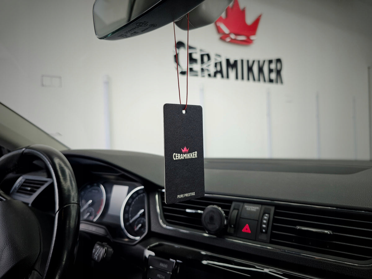 Ceramikker EXCLUSIVE Car Scent Car Pendant for Dad Boyfriend Manufacturer's catalog number Ceramiker Ekskluzywny Auto