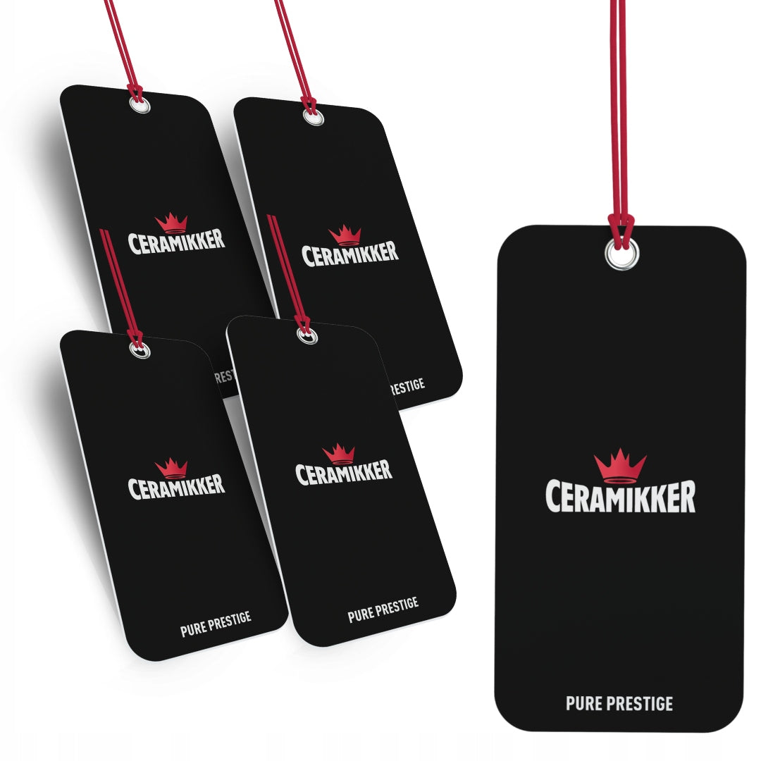 Ceramikker EXCLUSIVE Car Scent Car Pendant for Dad Boyfriend