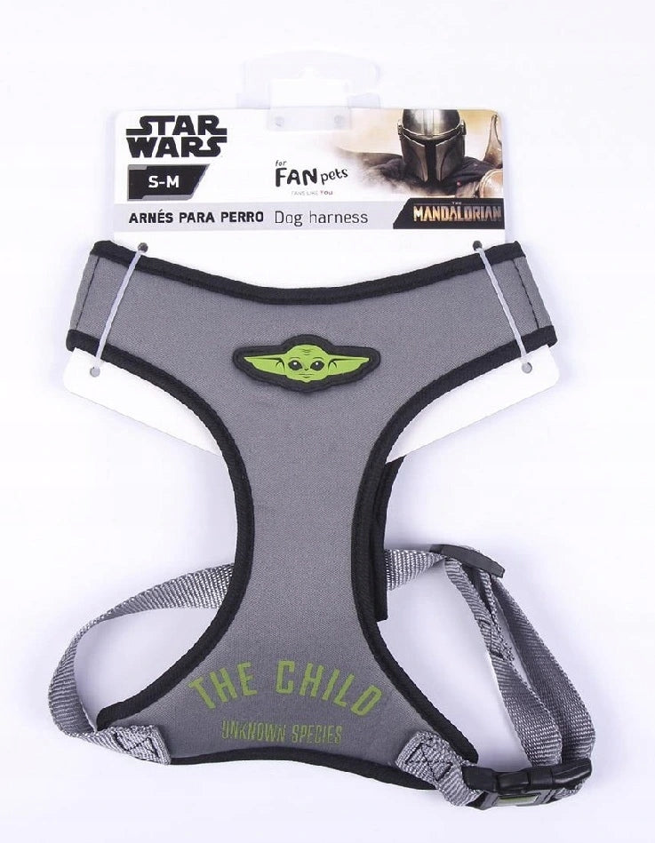 Cerda Mandalorian Dog Costume - Size: S/M