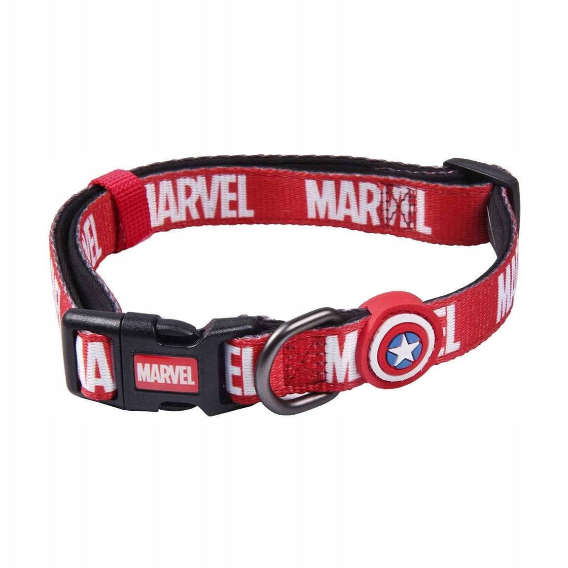 Cerda Marvel - Avengers Dog Collar - v2 Size: S/M
