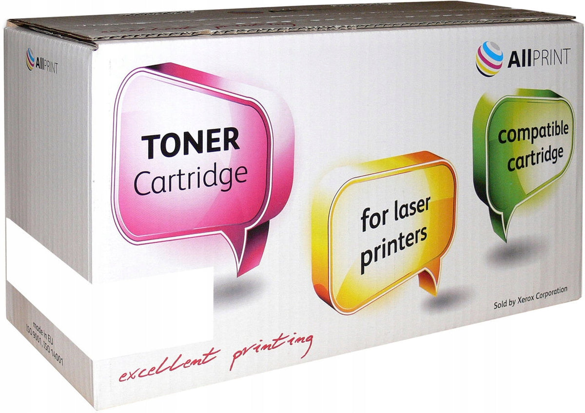 Černý toner Xerox 801L01521