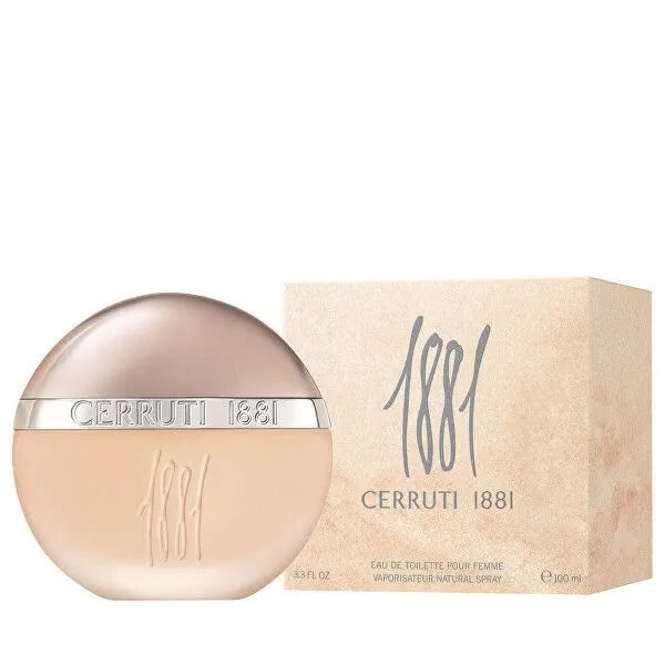 Cerriti 1881 Pour Femme eau de toilette spray 30ml