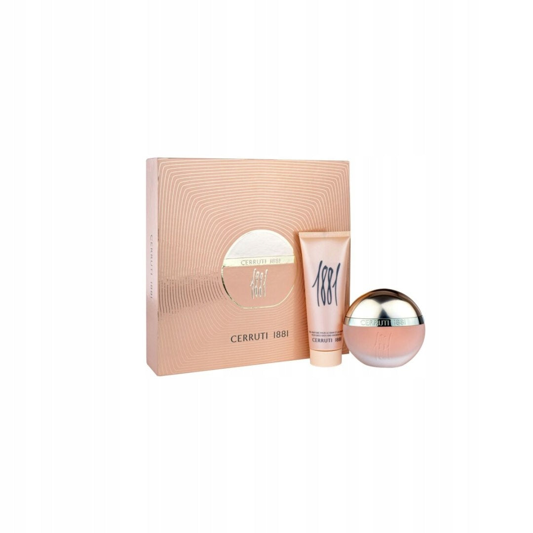 Cerruti 1881 Pour Femme Gift Set for Women Brand Cerruti