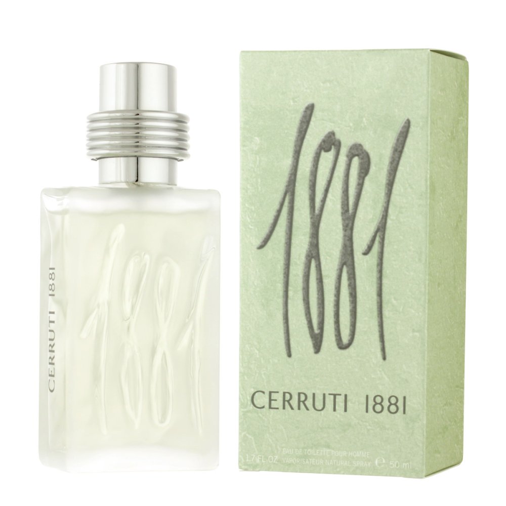 Cerruti 1881 Pour Homme Eau De Toilette 50 ml Brand Cerruti