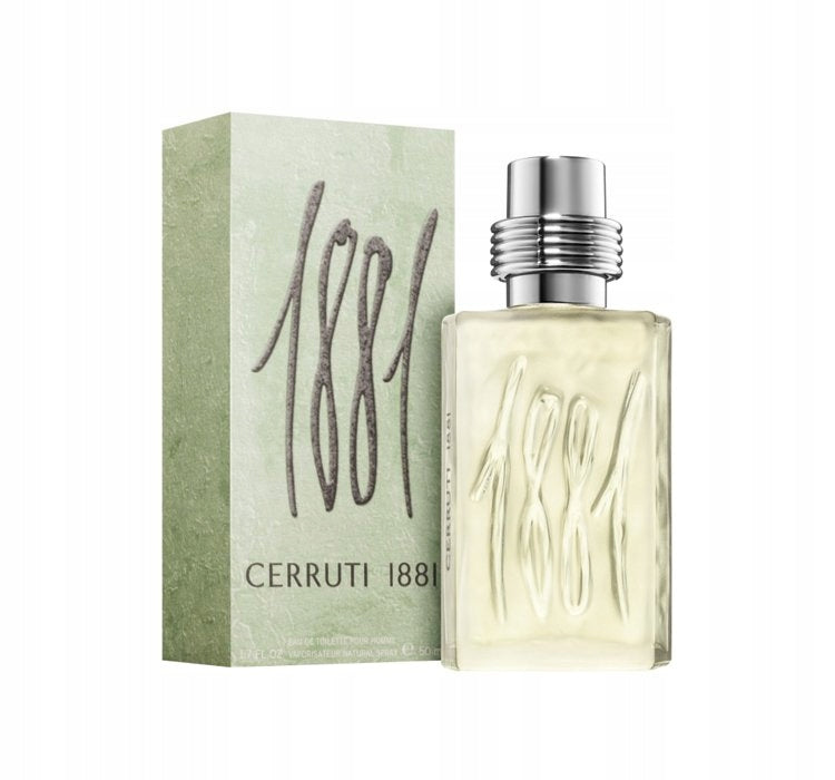 Cerruti 1881 Pour Homme Eau De Toilette 50 ml