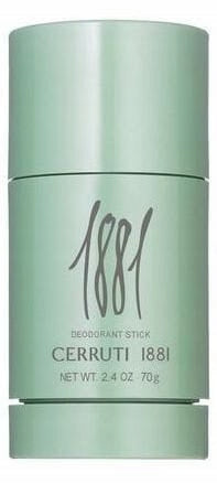 Cerruti 1881 Pour Homme Perfumed Deostick 75 ml Packaging status original
