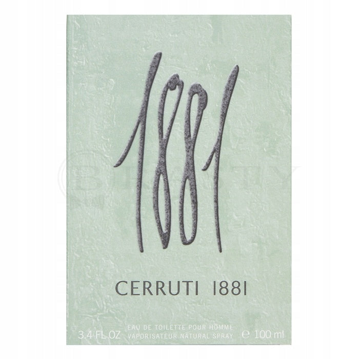 Cerruti 1881 pour Homme EDT M 100 ml Brand Cerruti
