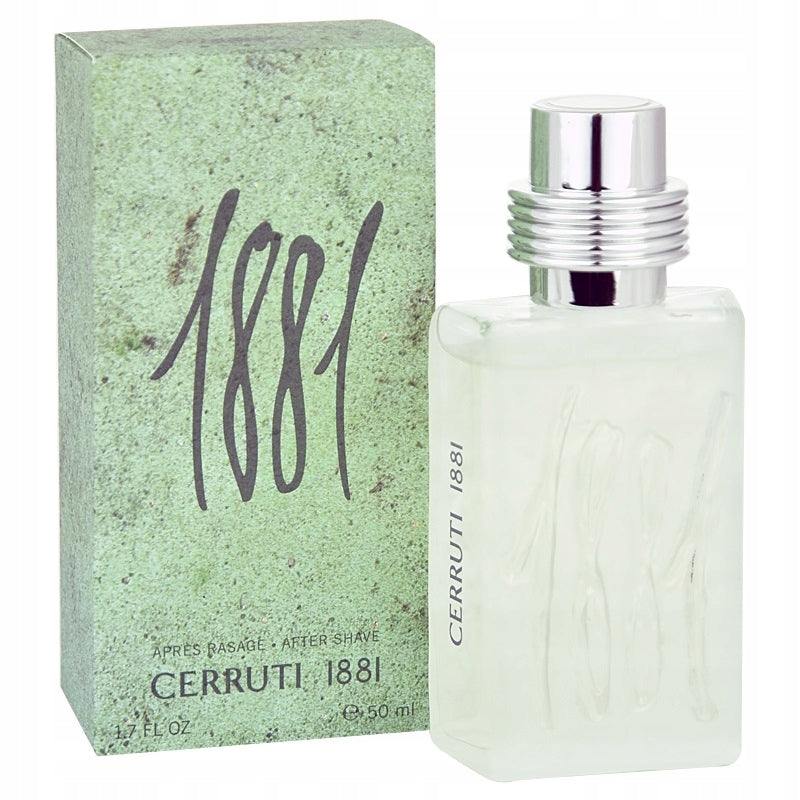 Cerruti 1881 water AFTER shaving 50ML