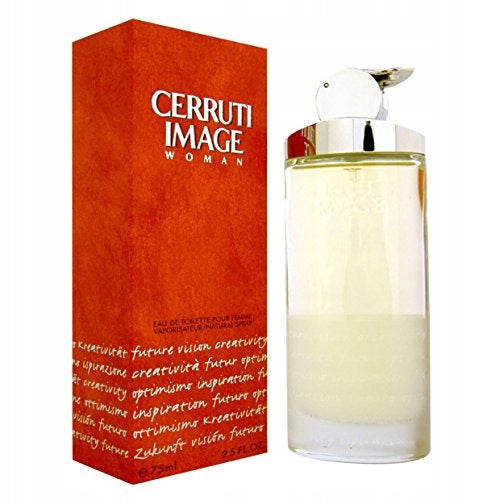 Cerruti Image Woman Eau De Toilette 75ml EDT Spray for Women