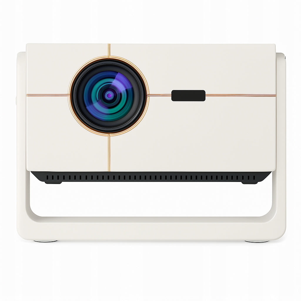 Certified ANDROID TV PROJECTOR LED PROJECTOR maXvision LED FULL HD GTV1