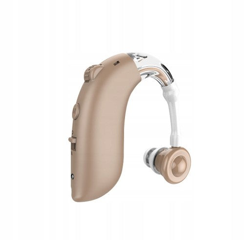 Certified Medical Hearing Aid Rechargeable Ear right and left