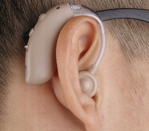 Certified Medical Hearing Aid Rechargeable Medical device no