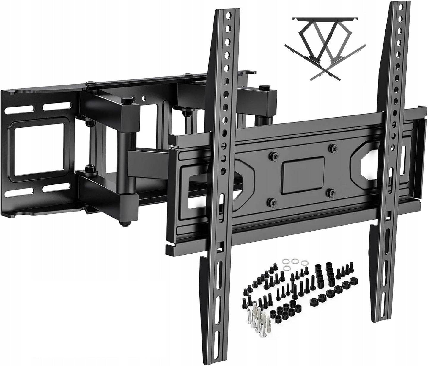 Certified Sturdy Rotating TV Mount TV Hanger 32"-80" VESA