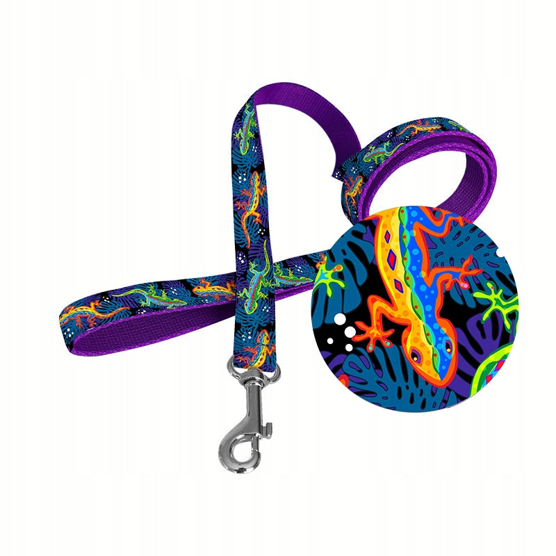 Chaba AMAZONIA Traditional leash S 130x1,6cm Brand Chaba