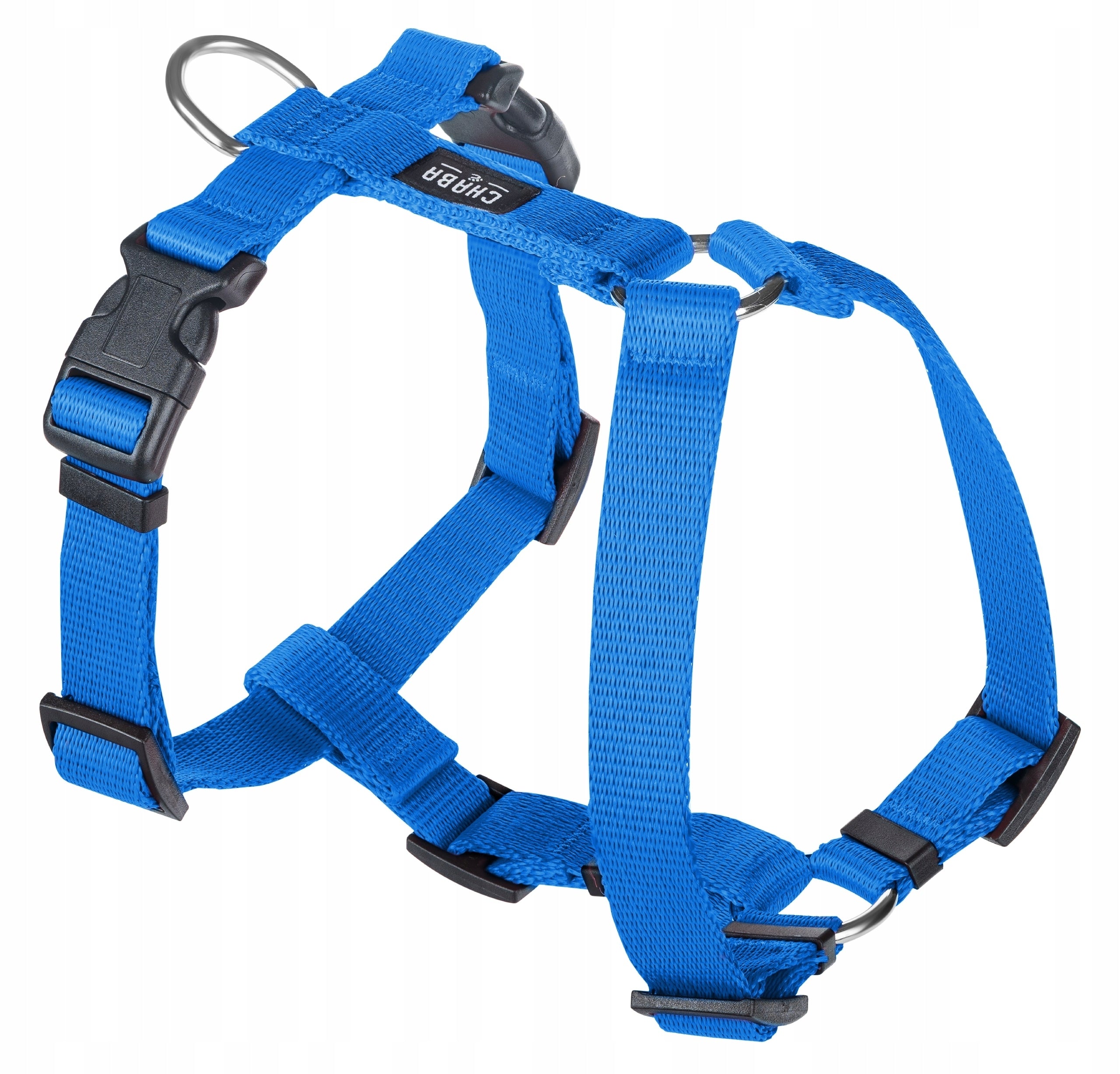 Chaba Guard Pressure-Free Harness for Medium Dog Adjustable Solid r. L