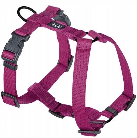 Chaba Harness Guard for Dog M Bordo 25-40/35-55/2cm