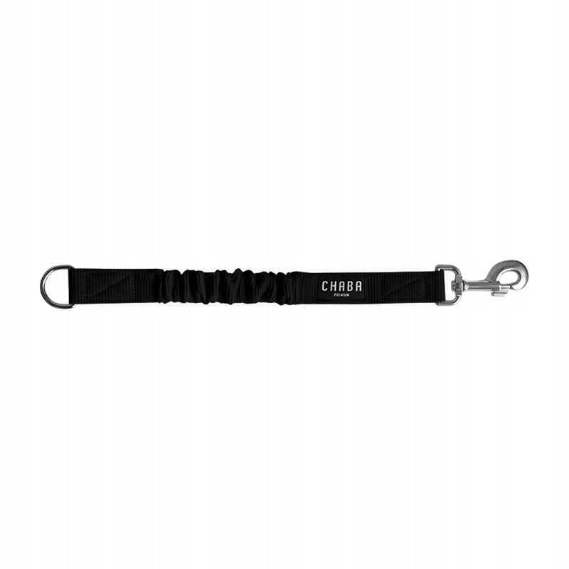 Chaba Shock absorber adapter 25-27 cm Black