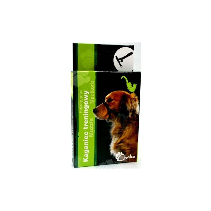Chaba Training muzzle No. 1 20 cm