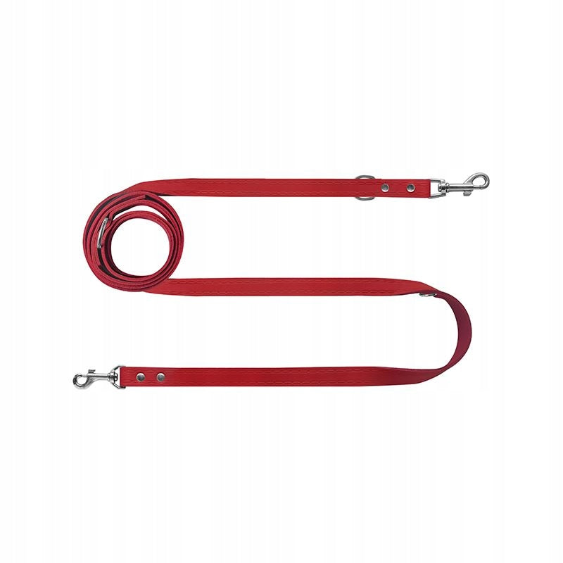 Chaba adjustable leash XXL 3/260cm Burgundy